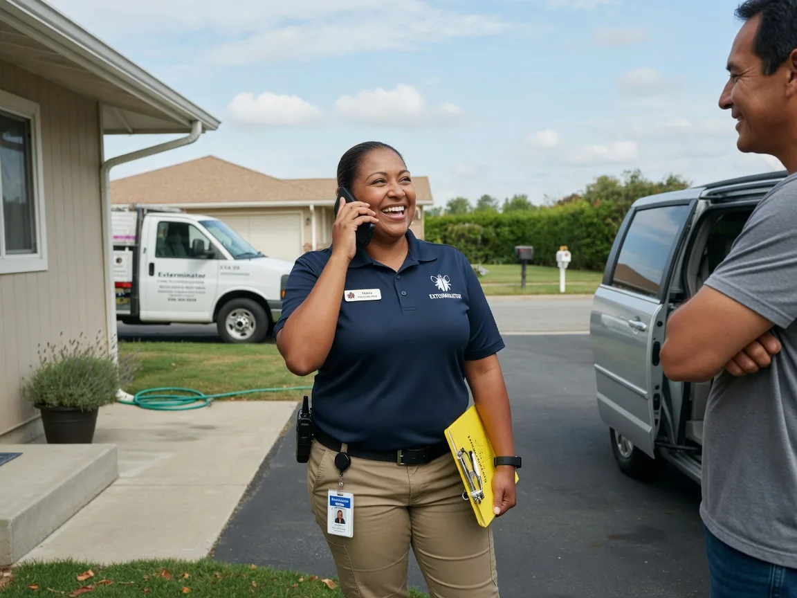 Pest Control Alexander, NC FAQs